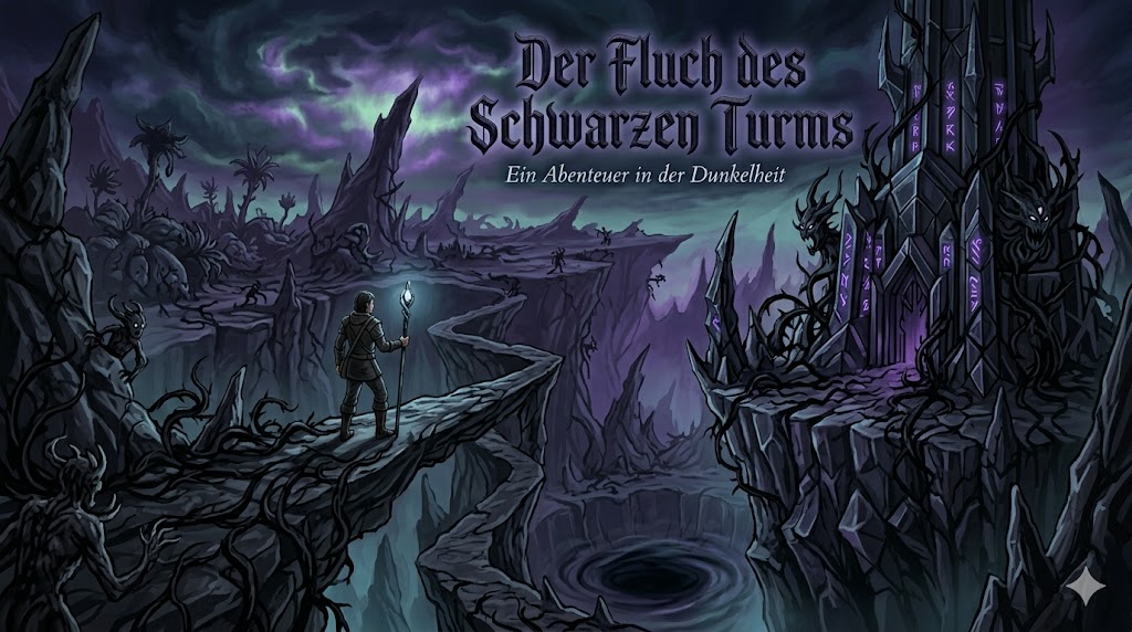 Der Fluch des Schwarzen Turms