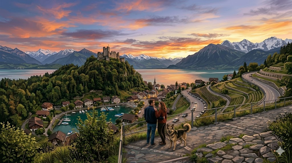 Die Abenteuer von Zelda, Alina und Tobi